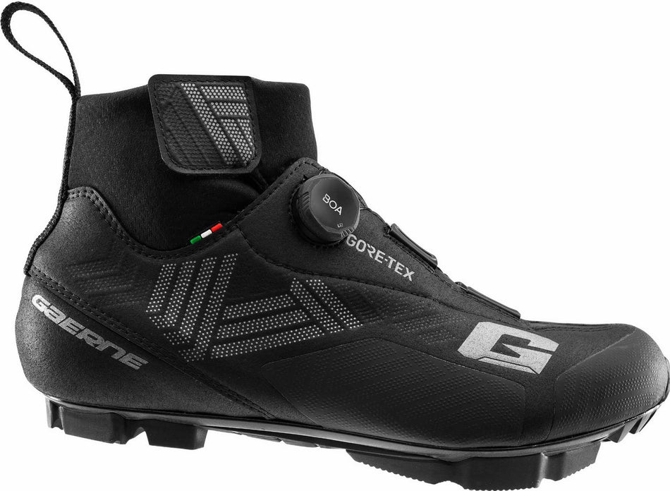 Gaerne G.Ice-Storm MTB-Schuhe 1.0 Gore-Tex black