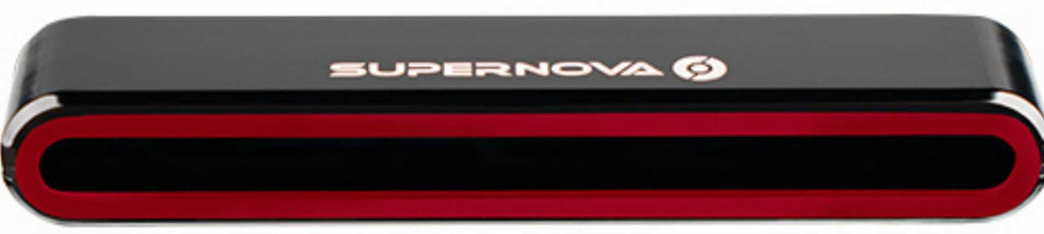 Supernova M99 Tail Light 2, Rückleuchte für E-Bike, 12 V, E1, K