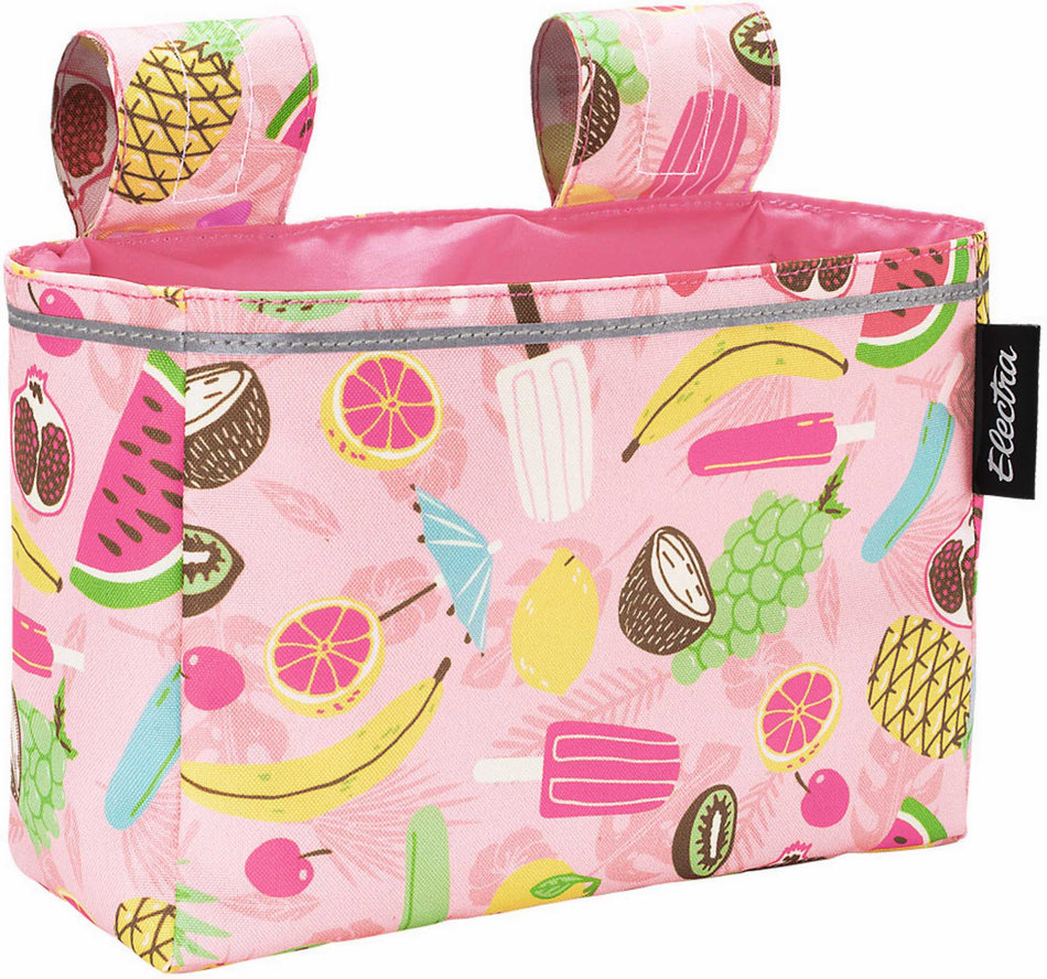Electra Tutti Frutti Lenkertasche bubblegum pink 1,93 L
