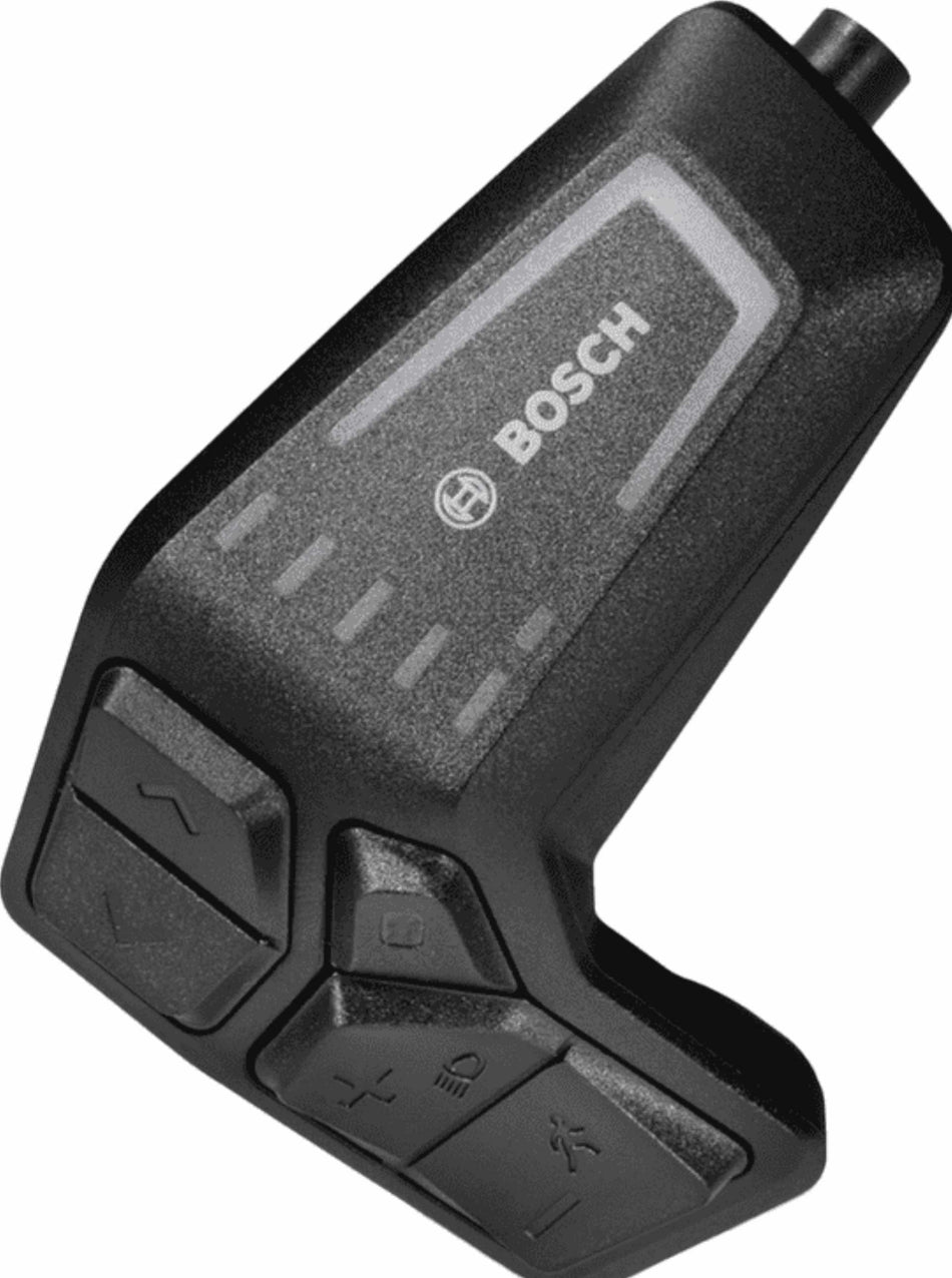 Bosch LED Remote Bedieneinheit für smartes System schwarz