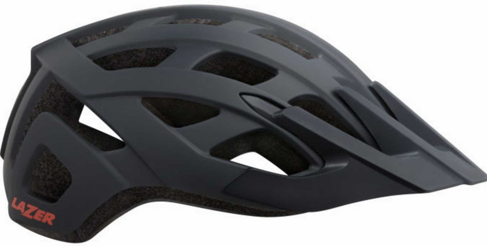 Lazer Roller MTB-Helm + NET matte cobalt