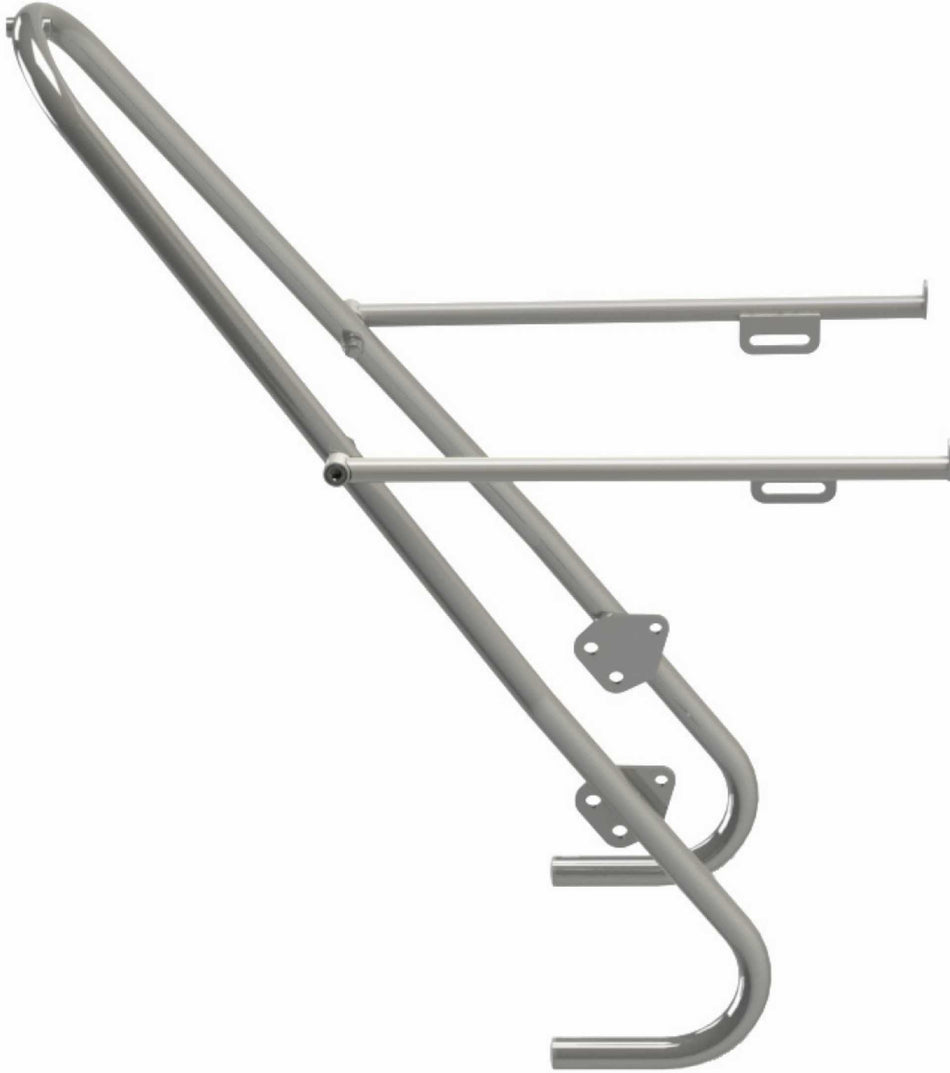 Tubus Tara Lowrider Frontgepäckträger 26" - 28" Edelstahl