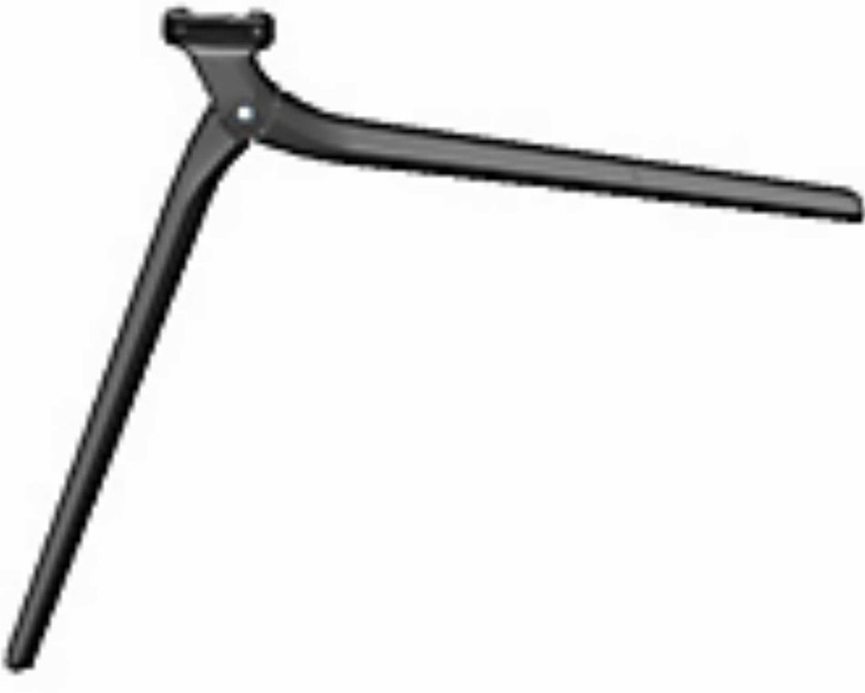 Specialized Kickstand Rear Fahrradständer für Vado MY17 schwarz