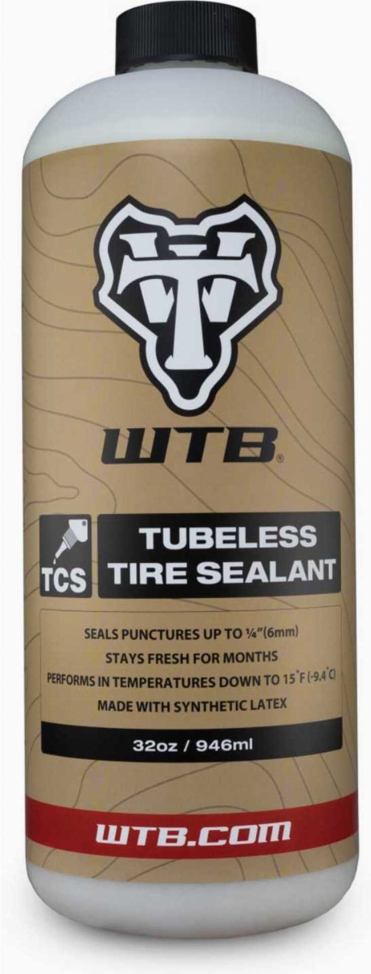 WTB Reifendichtmittel TCS 2.0 946 ml
