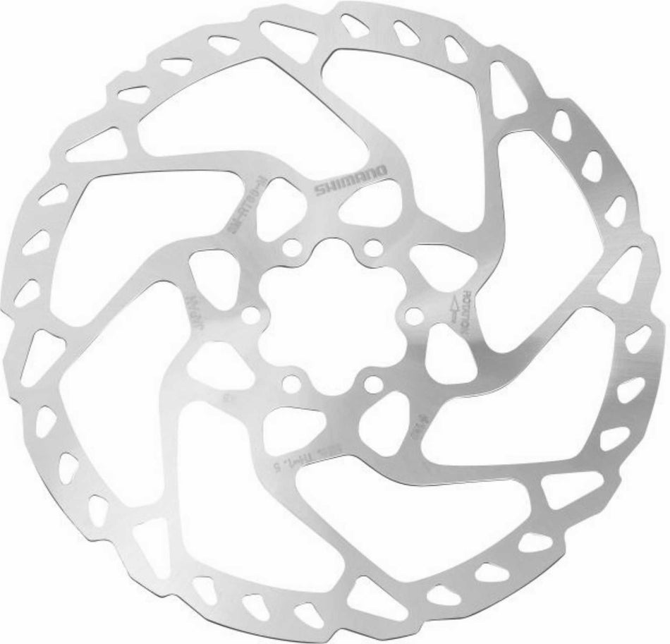 Shimano Bremsscheibe SM-RT66 Befestigung 6-Loch 1 Stk. 180 mm