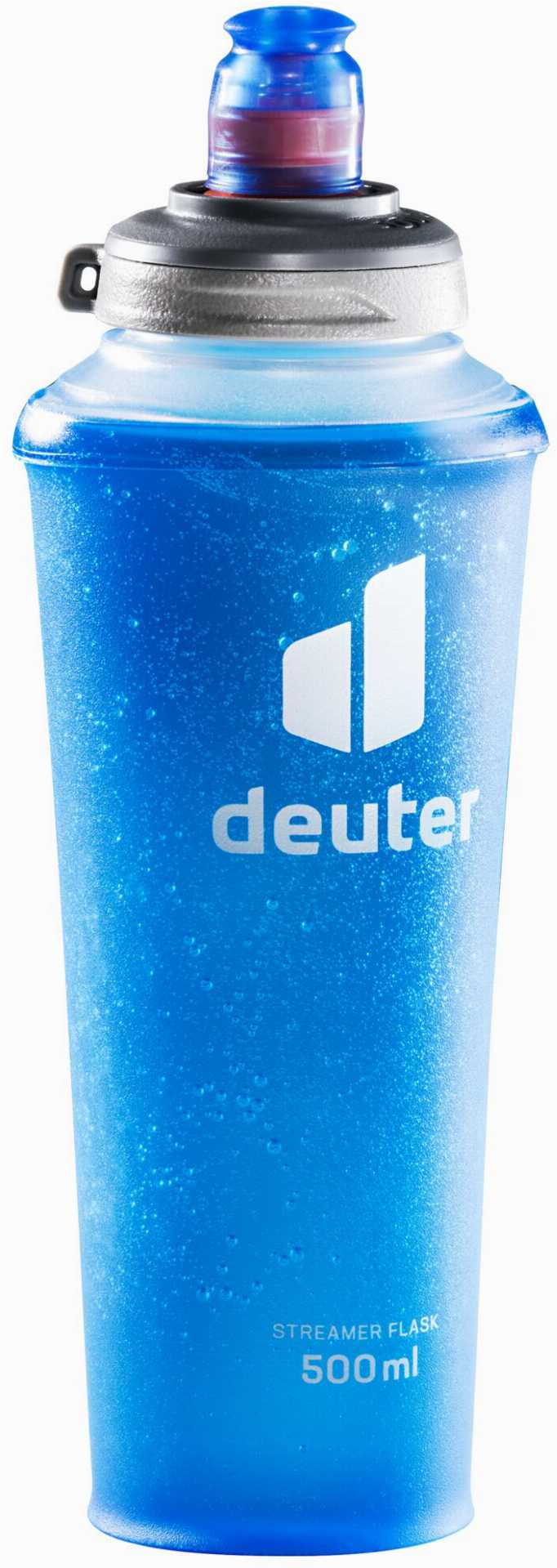 Deuter Streamer Flask Trinkflasche transparent 500 ml
