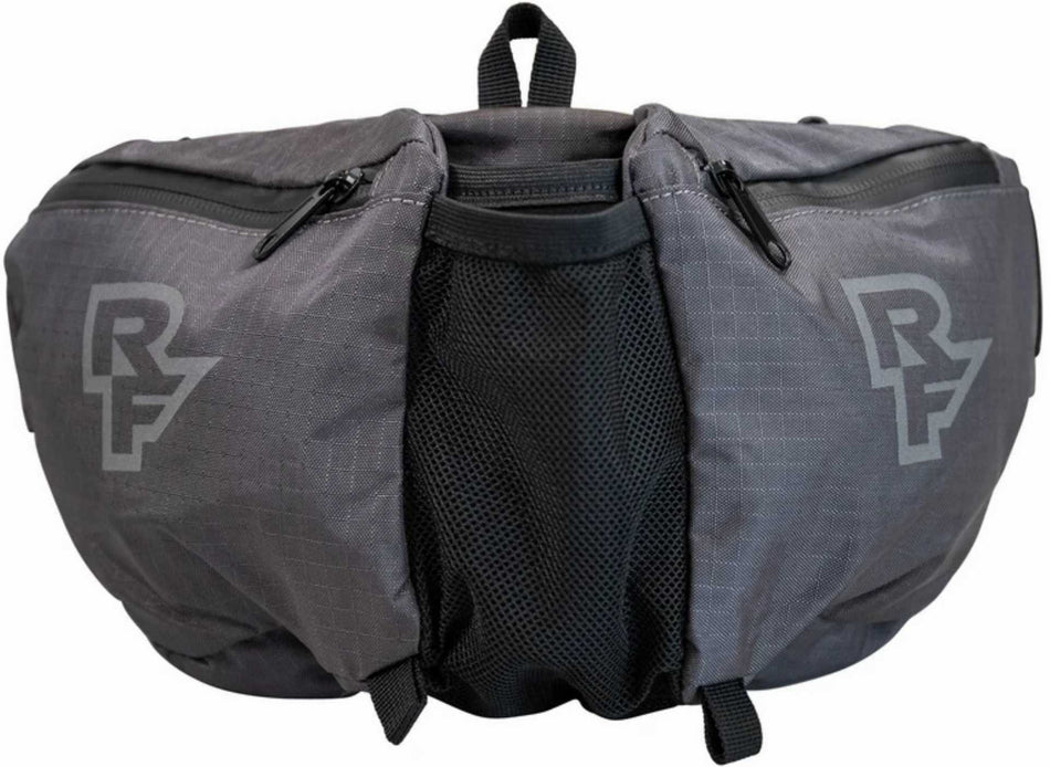 Race Face Stash Quick Hüfttasche 1,5 L charcoal one size