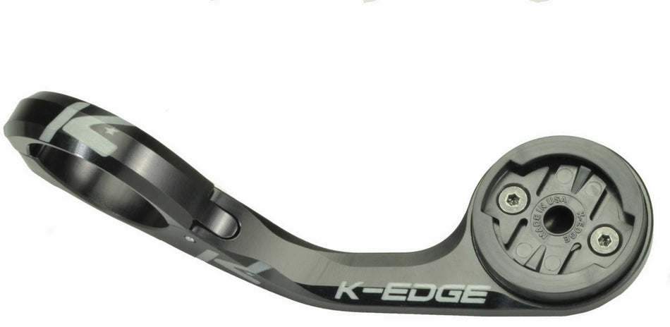 K-Edge Garmin Halterung Max Mount 31,8mm black