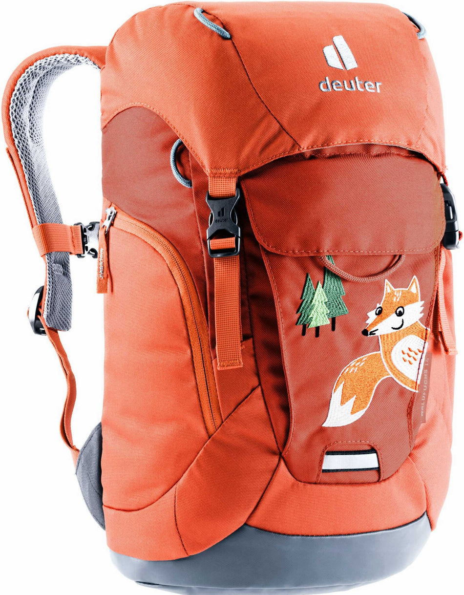 Deuter Waldfuchs Kinderrucksack lava-paprika 14 L