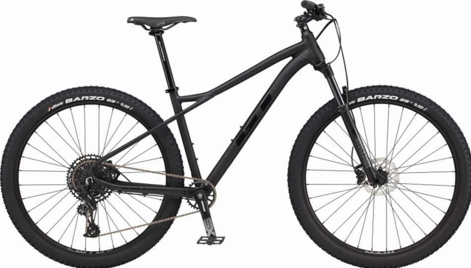 GT Avalanche Expert MTB-Hardtail black