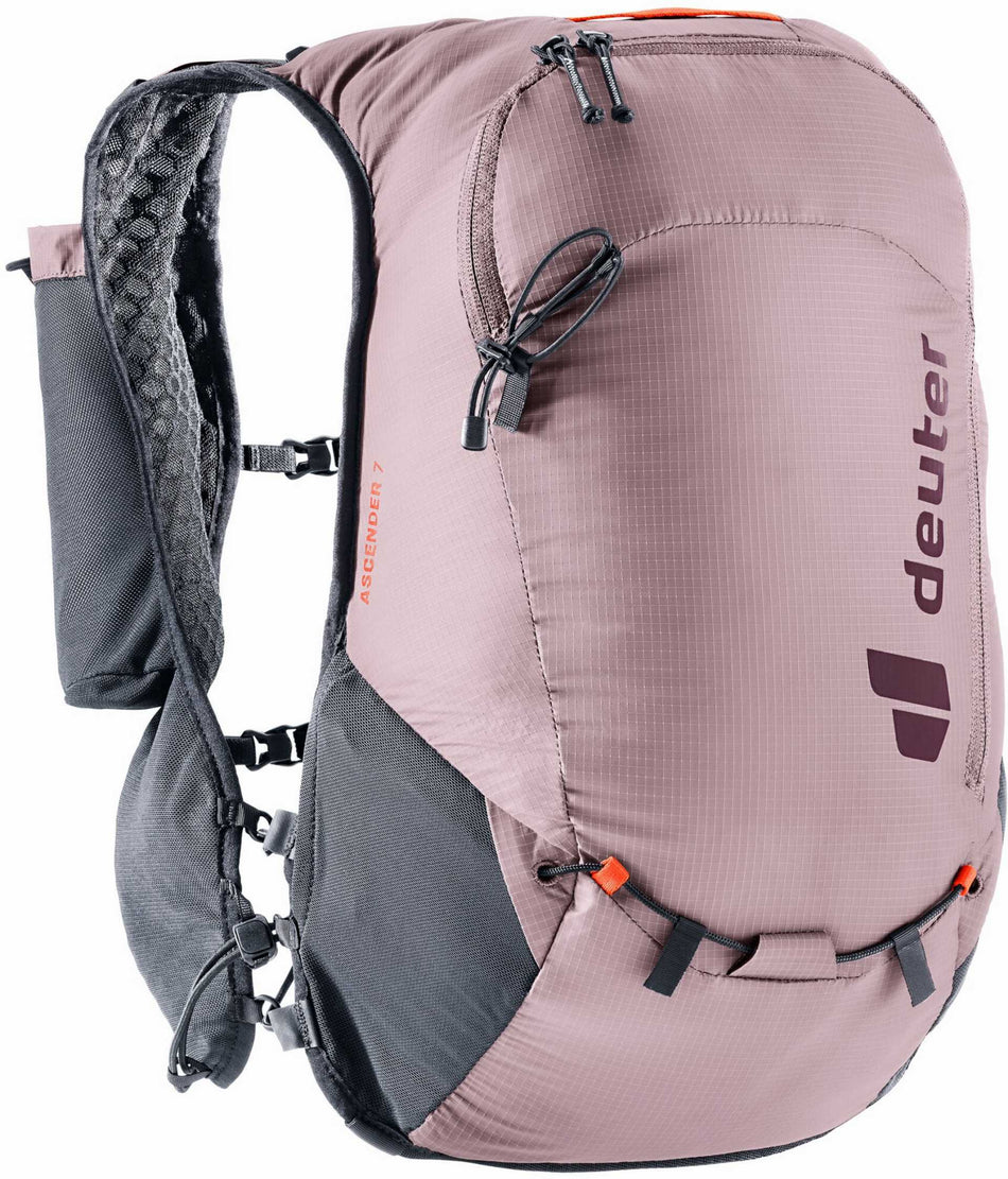 B-Ware - Deuter Ascender Trinkrucksack grape 7 L (Gebrauchtware)