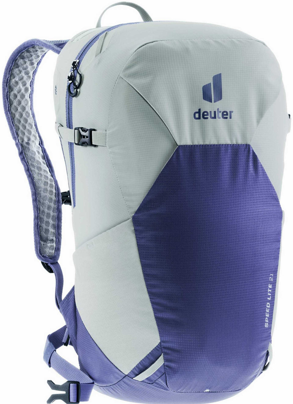 Deuter Speed Lite Rucksack tin-indigo 21 L
