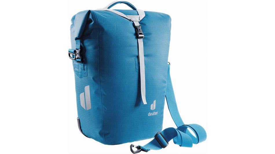 Deuter Weybridge Gepäckträgertasche reef 20 + 5 L