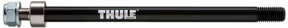 Thule Thru Axle Syntace Steckachse M12 x 1.0 169-184 mm schwarz