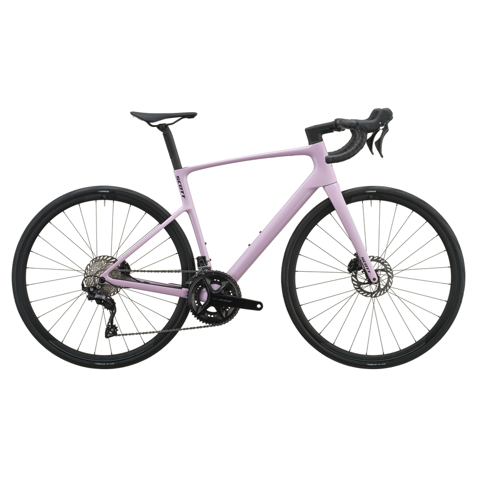 Scott Addict 50 Rennrad Diamant 28" mallow pink