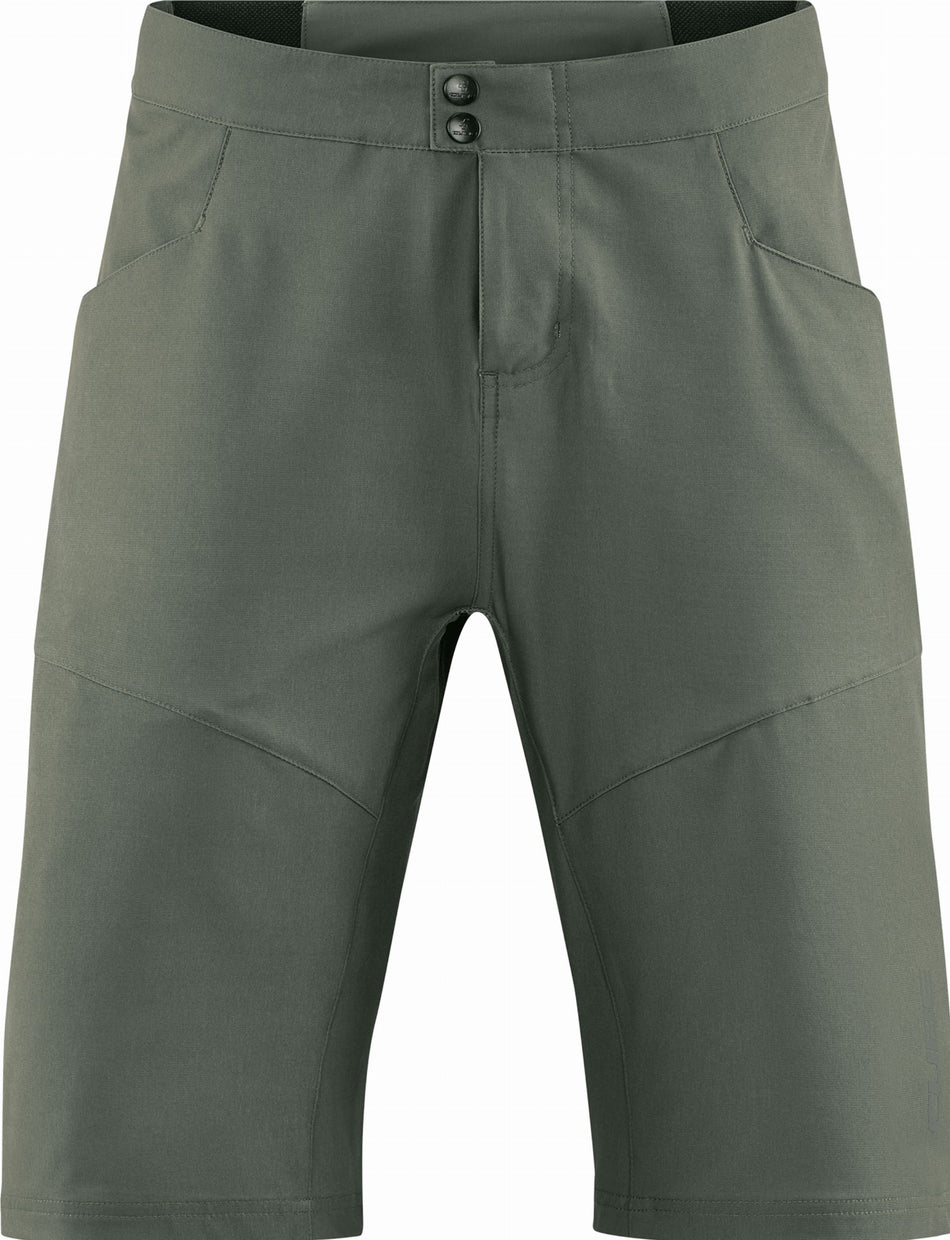 Cube ATX Baggy Shorts Cmpt dark olive
