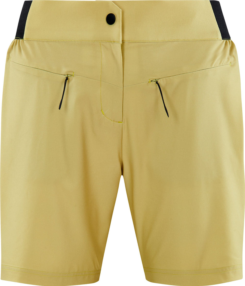 Cube ATX WS Baggy Shorts Cmpt inkl. Innenhose khaki