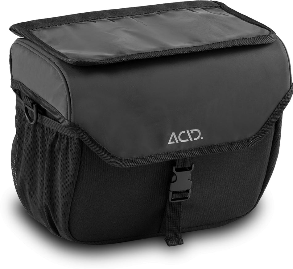 Acid City FILink Lenkertasche black 8 L