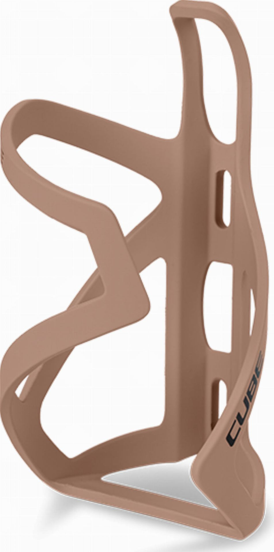 Cube Flaschenhalter HPP Sidecage matt chrome rose ´n´ glossy black