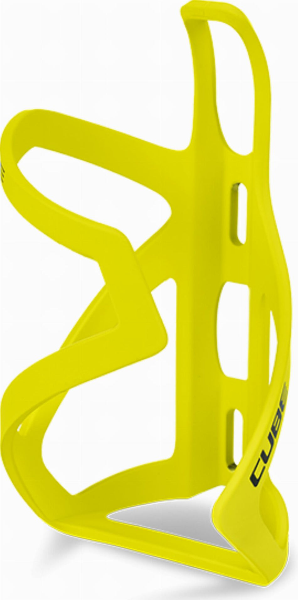 Cube Flaschenhalter HPP Sidecage matt neon yellow ´n´ glossy black