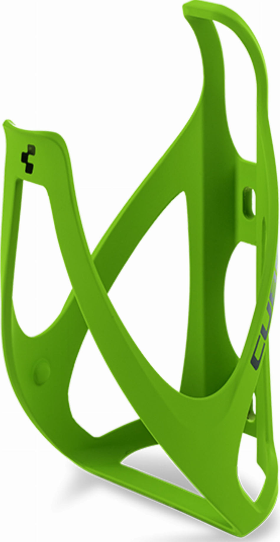 Cube HPP Flaschenhalter matt green´n´glossy black