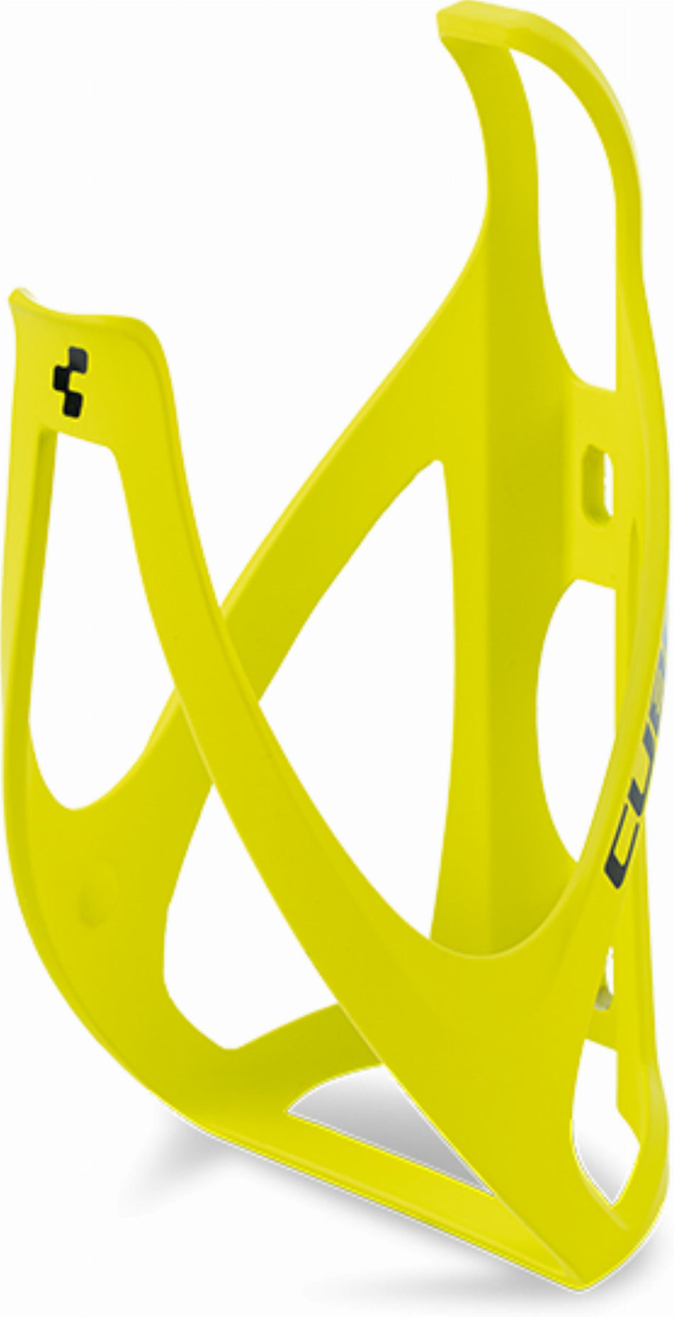 Cube HPP Flaschenhalter matt neon yellow´n´black