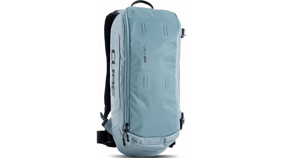 Cube Pure CMPT Rucksack light blue 12 L