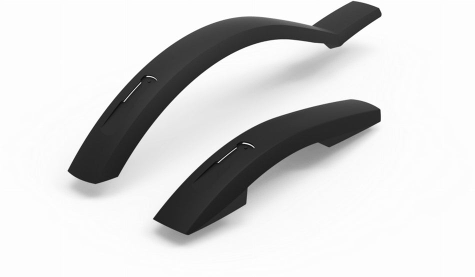 B-Ware - Acid Schutzblech-Set Click 75 black 27,5", 28" und 29" (Gebrauchtware)