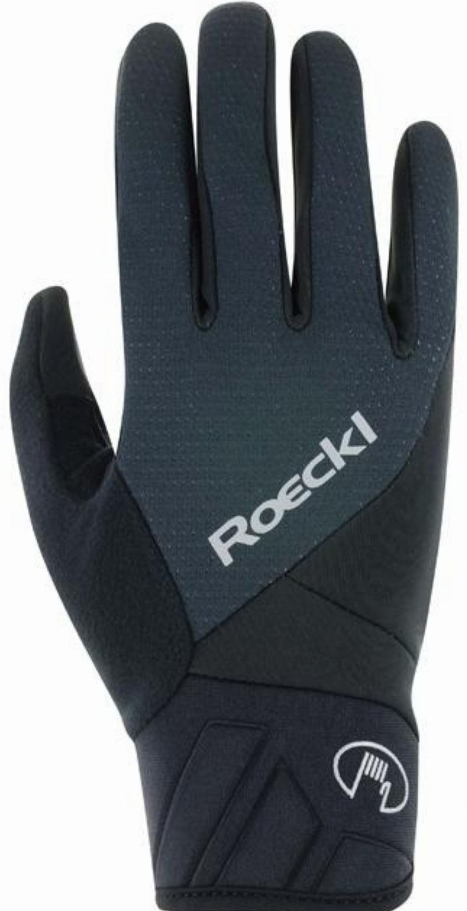 Roeckl Runaz Handschuhe lang black