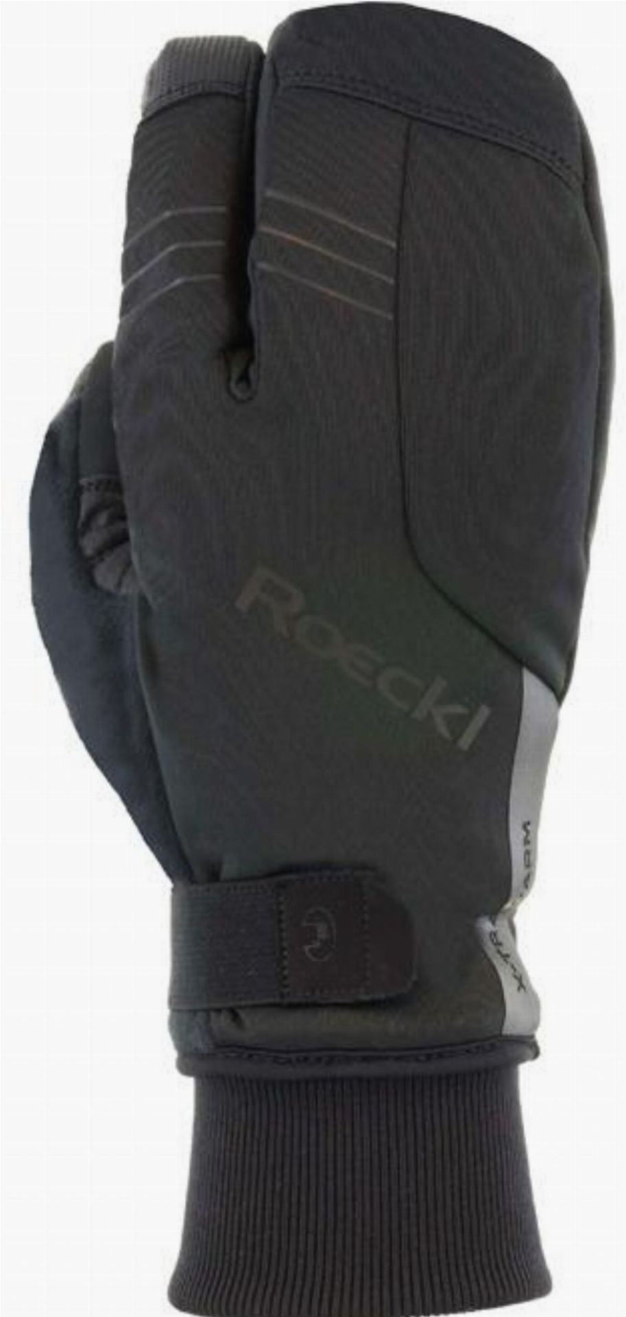 Roeckl Villach 2 Trigger Handschuhe lang black