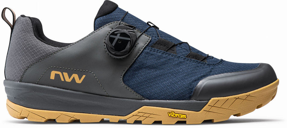 Northwave Rockit Plus Gravel-Schuhe deep blue