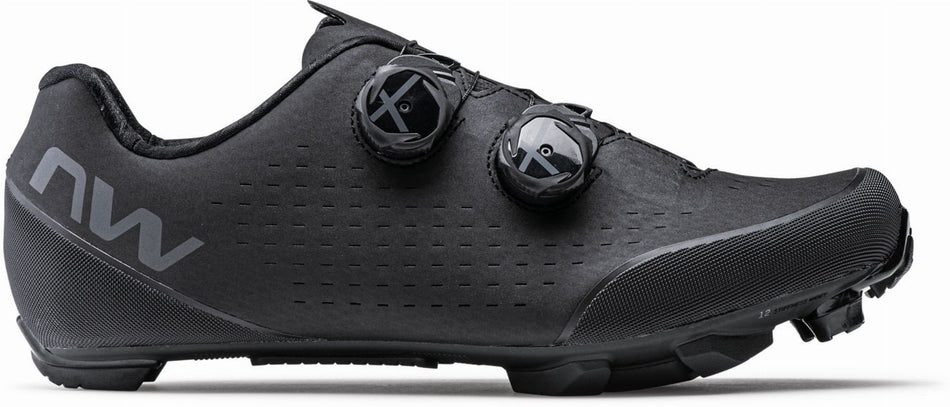 Northwave Rebel 3 MTB-Schuhe black
