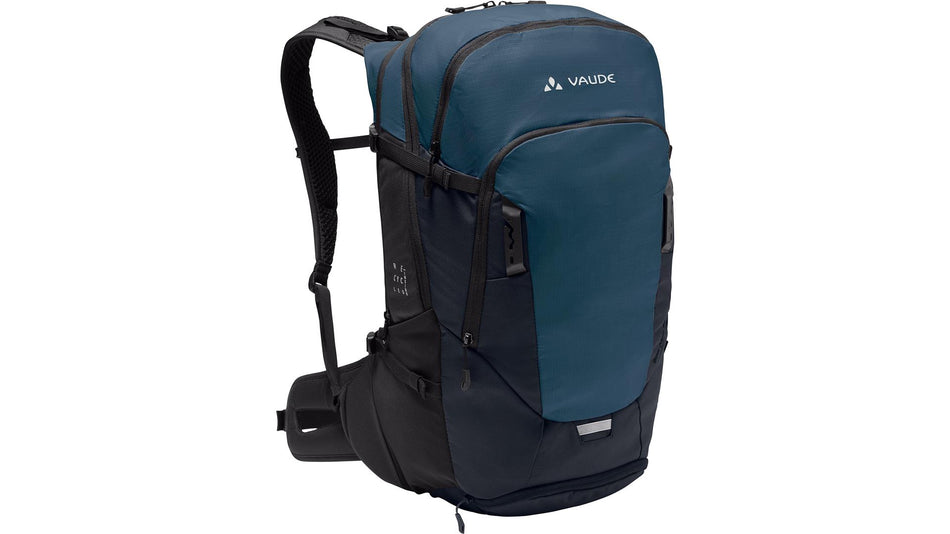 Vaude Bike Alpin Rucksack baltic sea 25 + 5 L