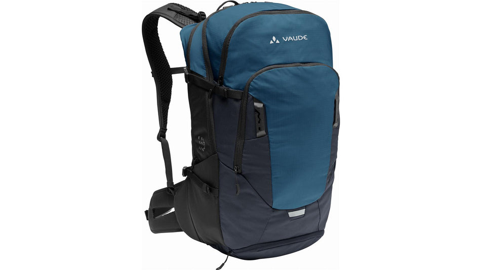 Vaude Bike Alpin Rucksack baltic sea 30 + 5 L