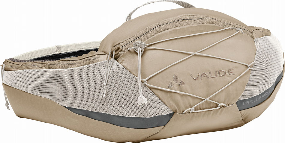 Vaude Uphill Hip Pack Hüfttasche linen 2 L