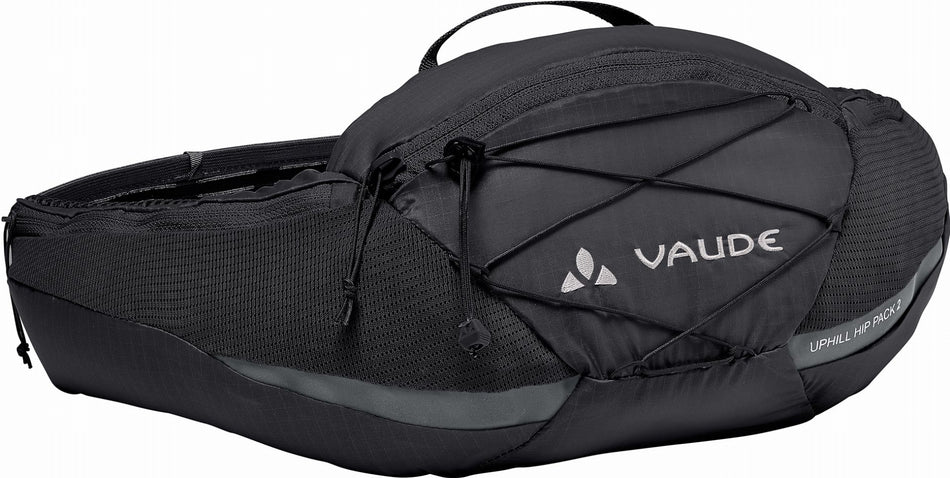 Vaude Uphill Hip Pack Hüfttasche black 2 L