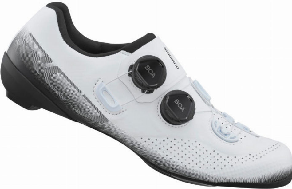 Shimano RC702W S-Phyre Women's Rennradschuhe White