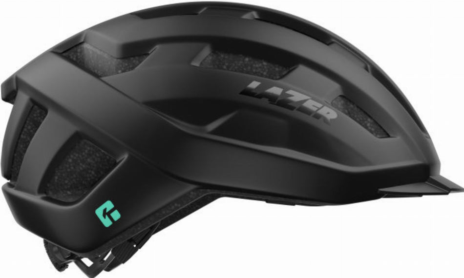 Lazer Codax KinetiCore Helm Matte Black 54-61 cm