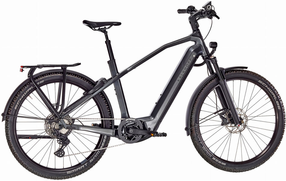 Kalkhoff Entice 7.B Move+ 750 Wh E-Bike Diamant 27,5" diamondblack glossy