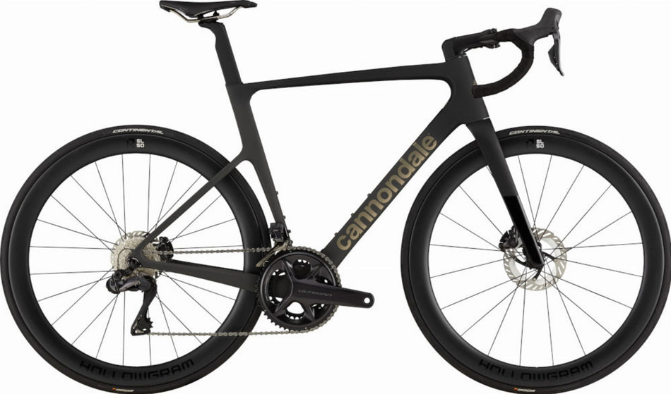 Cannondale SuperSix EVO Hi-MOD 2 Rennrad Diamant 28" matte black