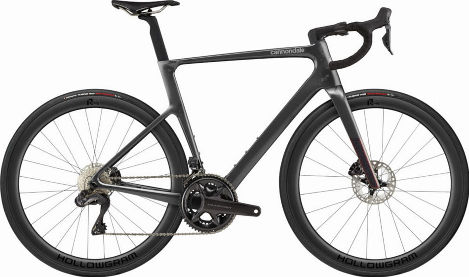 Cannondale SuperSix EVO Carbon 2 Rennrad Diamant 28" raw
