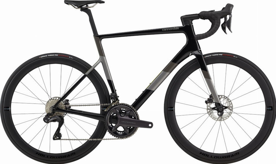 Cannondale SuperSix EVO Carbon Disc Ultegra Di2 Rennrad Diamant 28" jet black 44