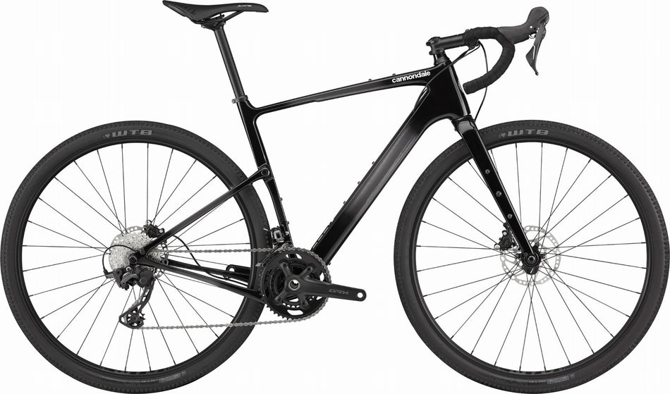 Cannondale Topstone Carbon 3 Gravelbike Diamant 28" carbon