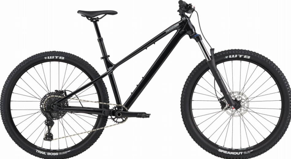 Cannondale Habit HT 3 MTB-Hardtail 29" black pearl