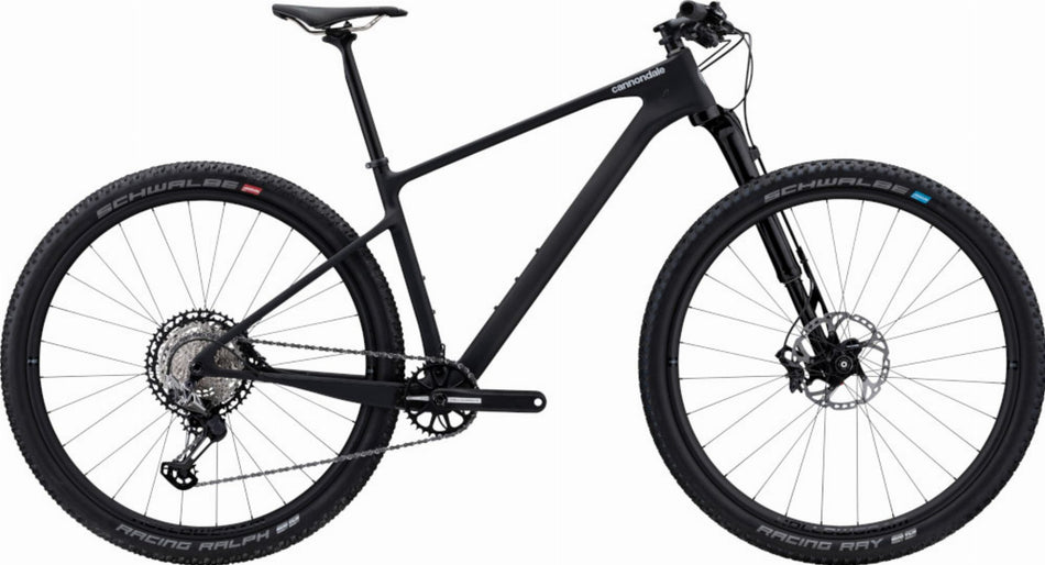 Cannondale Scalpel HT Hi-MOD 1 MTB-Hardtail Diamant 29" carbon