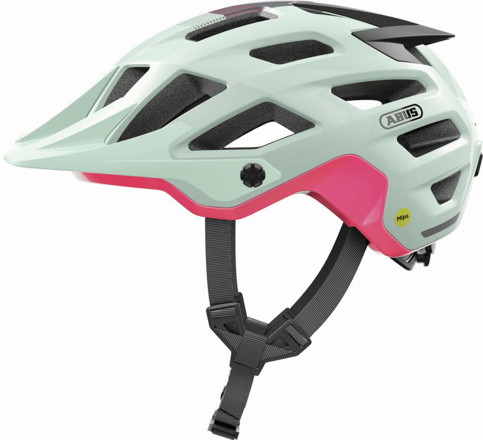 Abus Moventor 2.0 Mips MTB-Helm iced mint