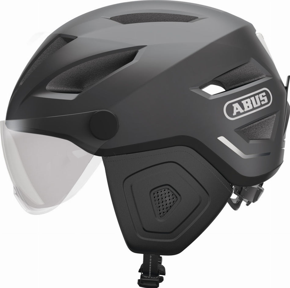 Abus Pedelec 2.0 Ace Helm titan