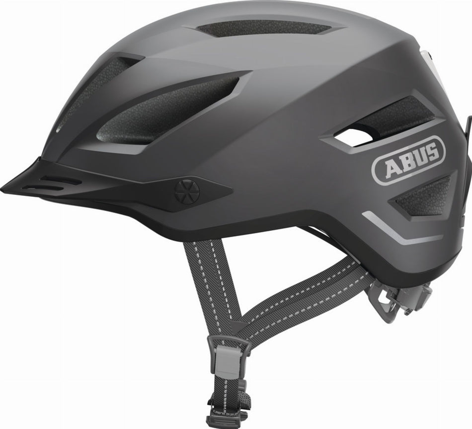 Abus Pedelec 2.0 Helm titan