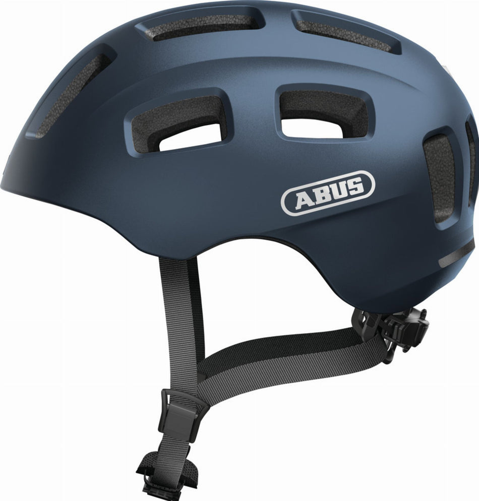 Abus Youn-I 2.0 Kinder-Helm midnight blue