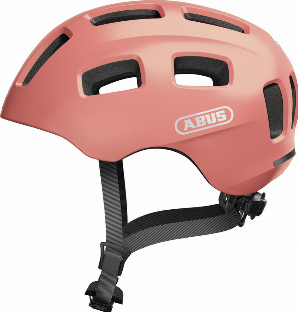 Abus Youn-I 2.0 Kinder-Helm rose gold